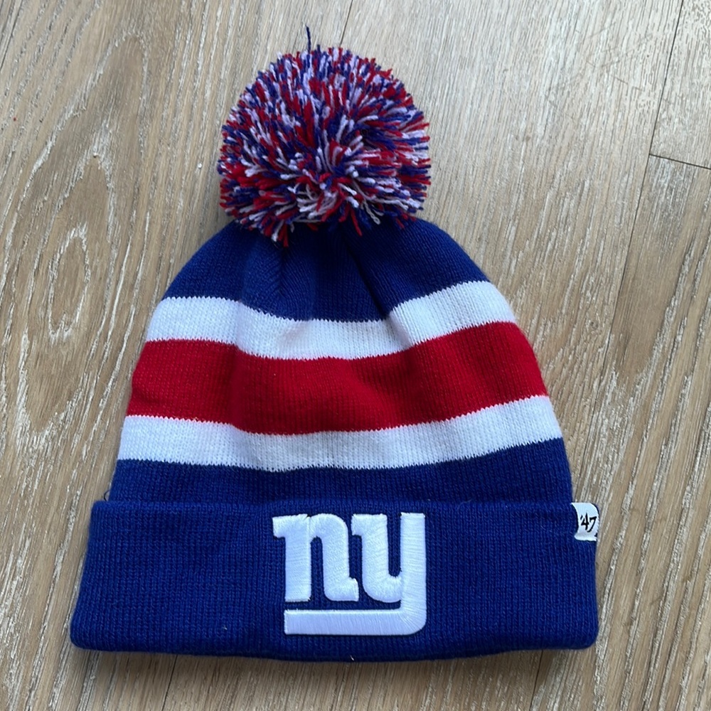 NY Giants hat